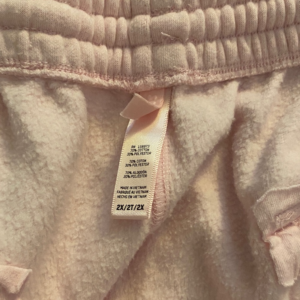 SKIMS Cotton Fleece Cargo Pants - Picture 3 of 6